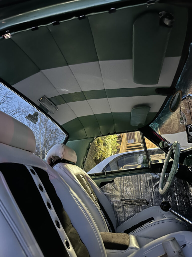 Auto Upholstery Repair 5