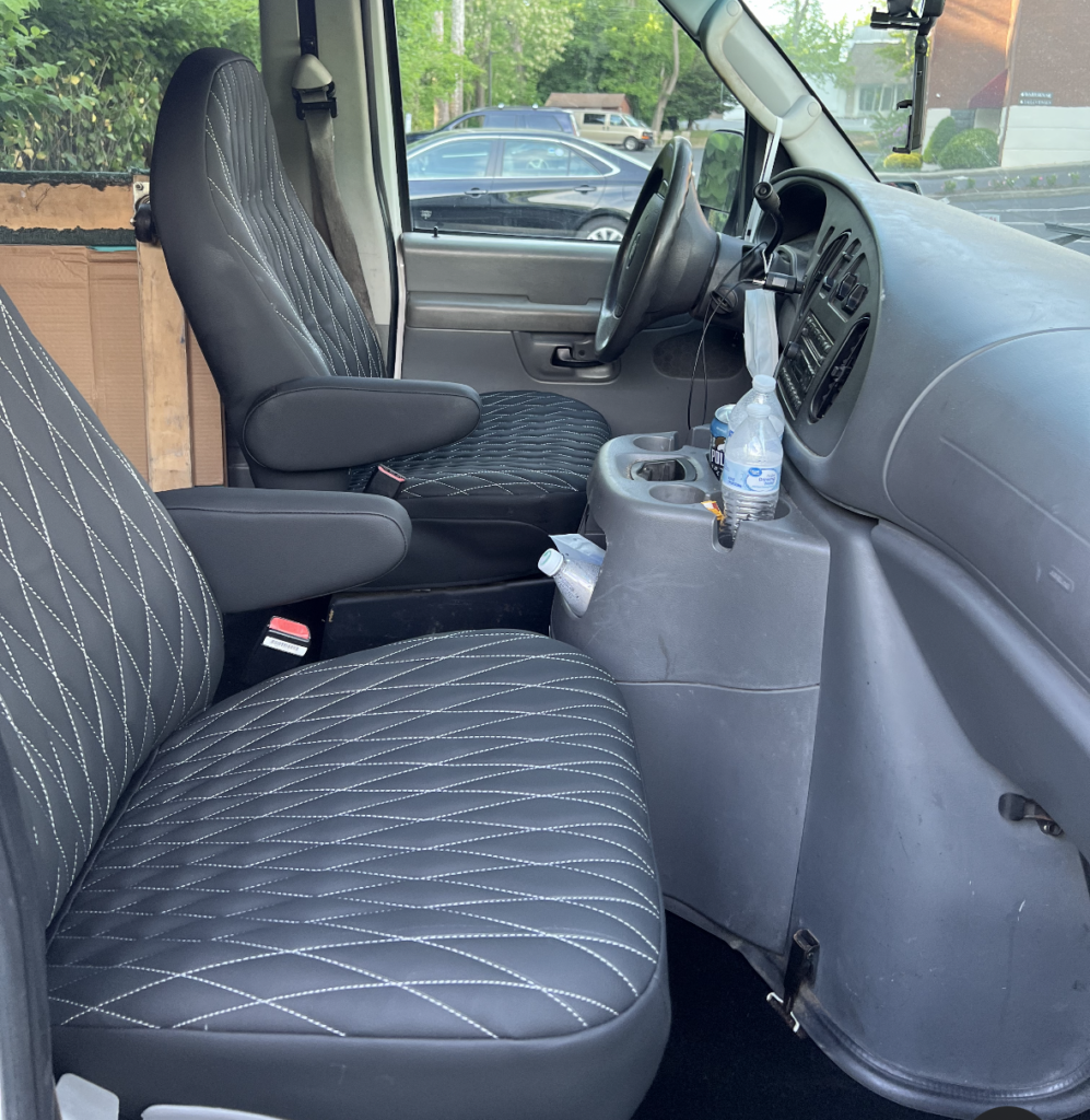 Auto Upholstery Repair 3