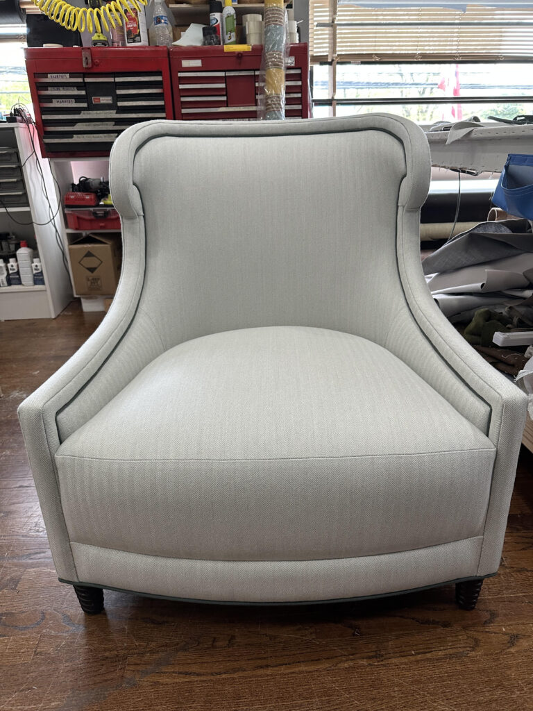 Home Upholstery Repair 5