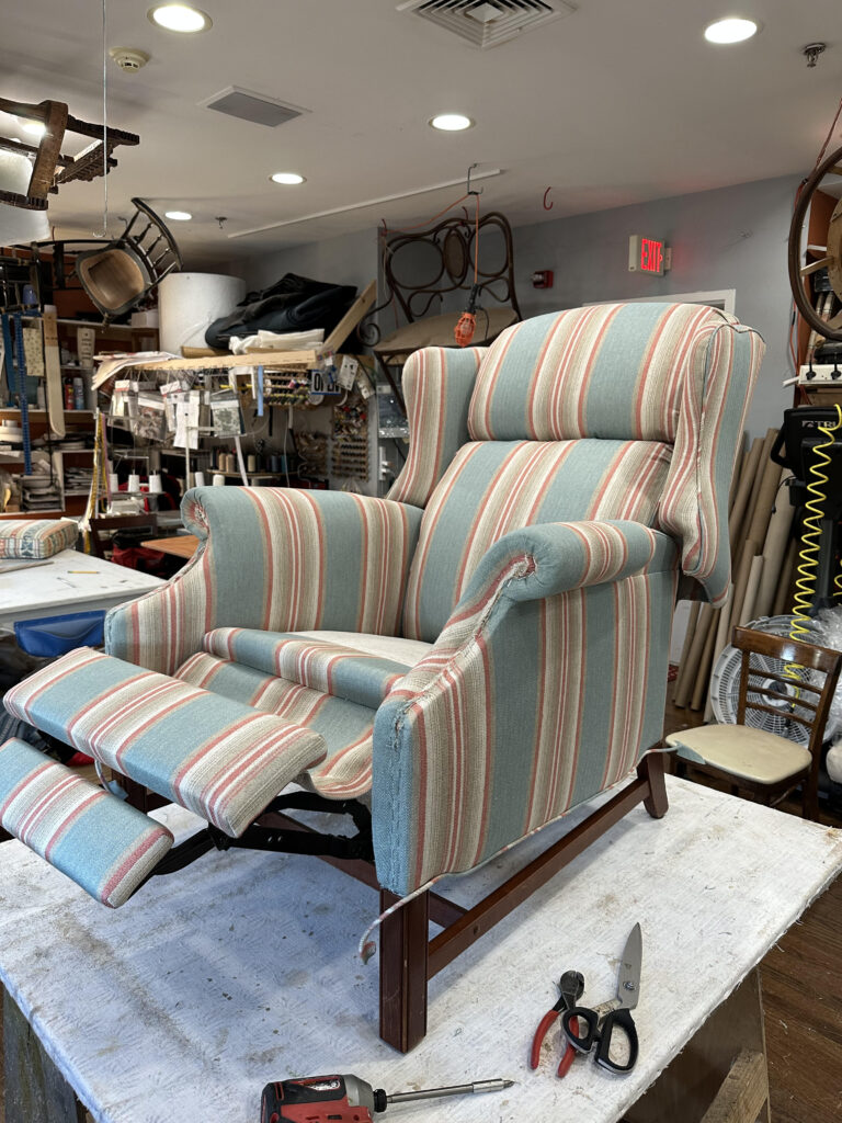 Home Upholstery Repair 4